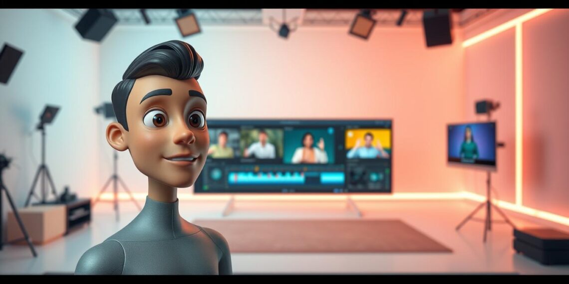 ai avatar video generator