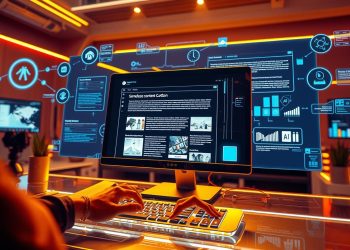 ai content automation