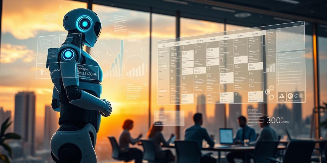 ai content marketing automation