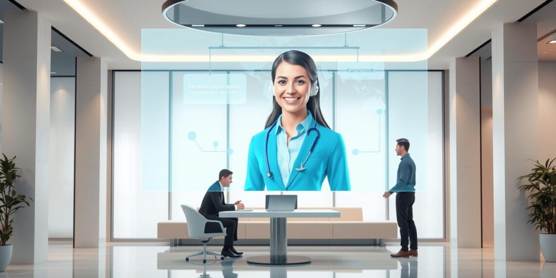 ai powered virtual agent