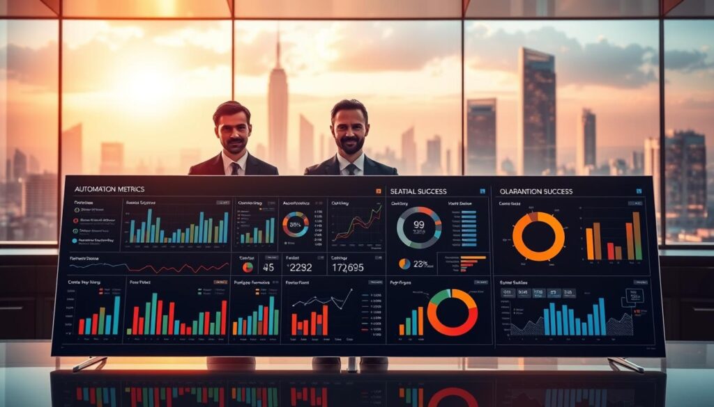 automation success metrics