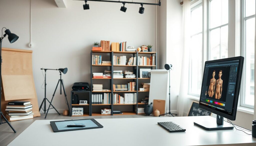 avatar creation setup essentials