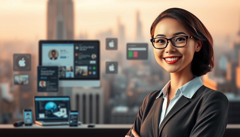 brand consistency with digital spokespersons