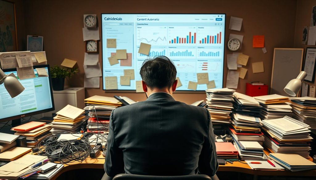 content automation challenges