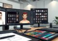 making my own avatar