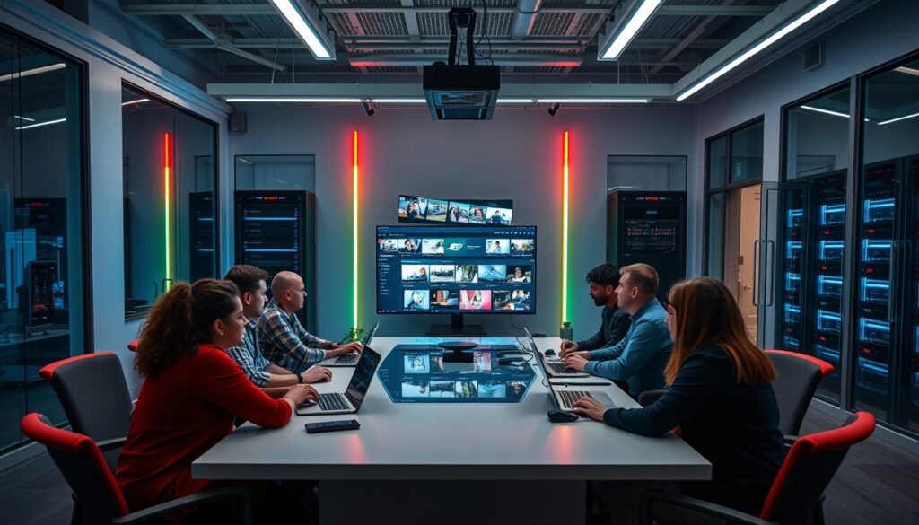 outsourcing video production partners