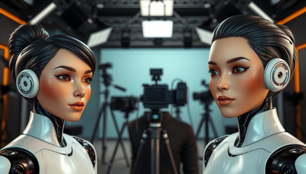 realistic AI avatars