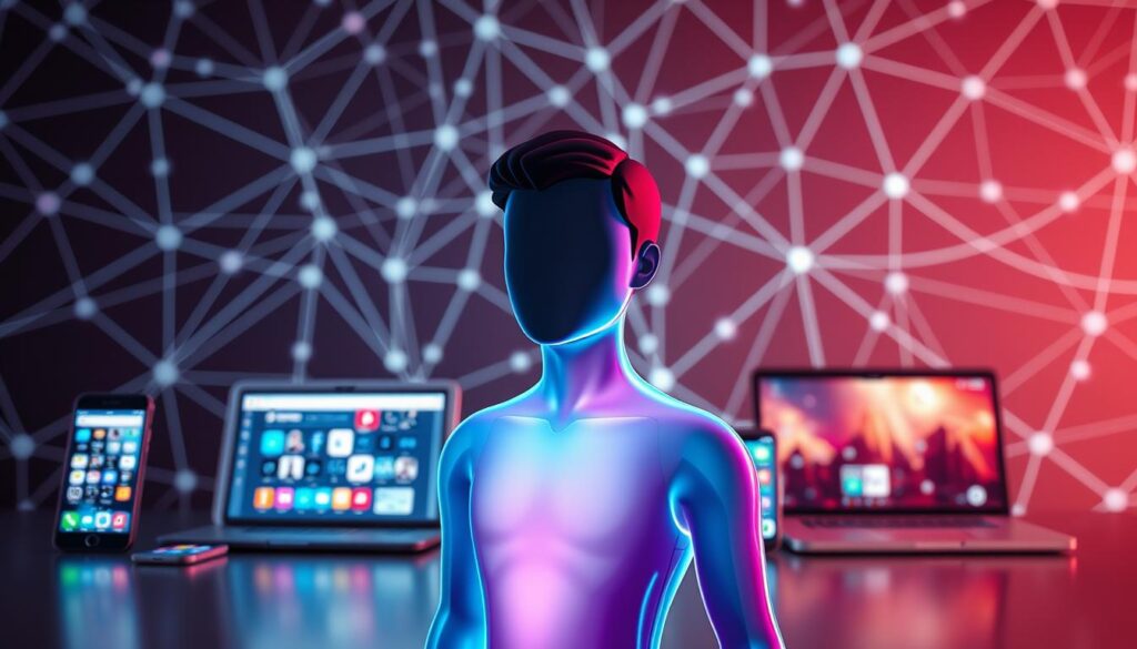 social media avatar integration