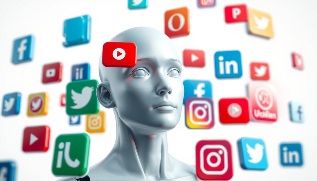 social media avatar integration