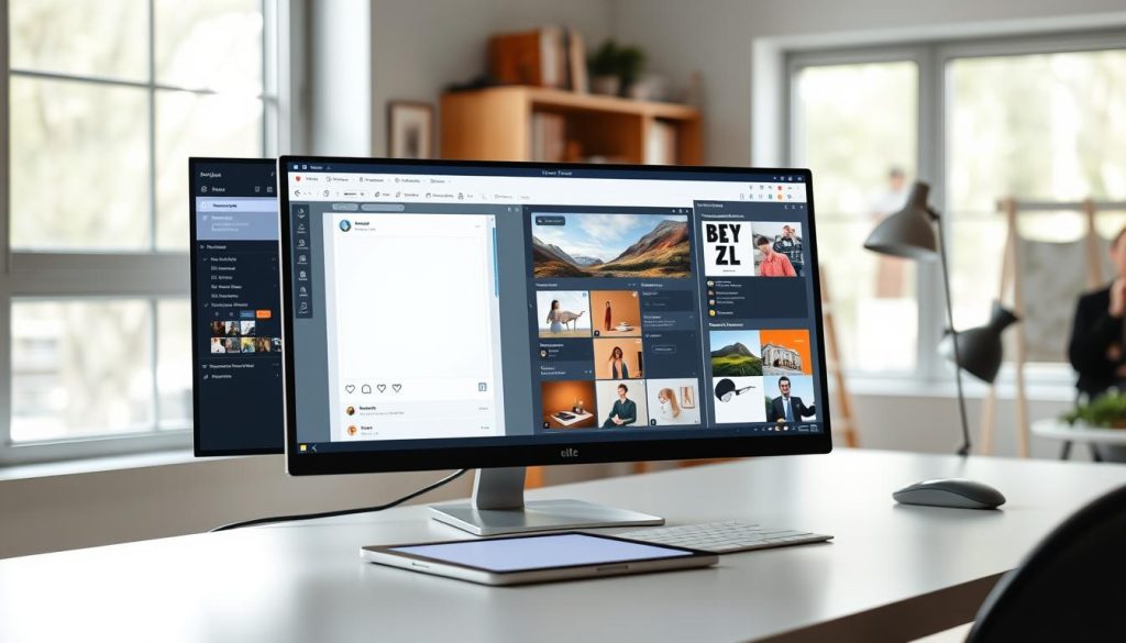 social media posts creation tools