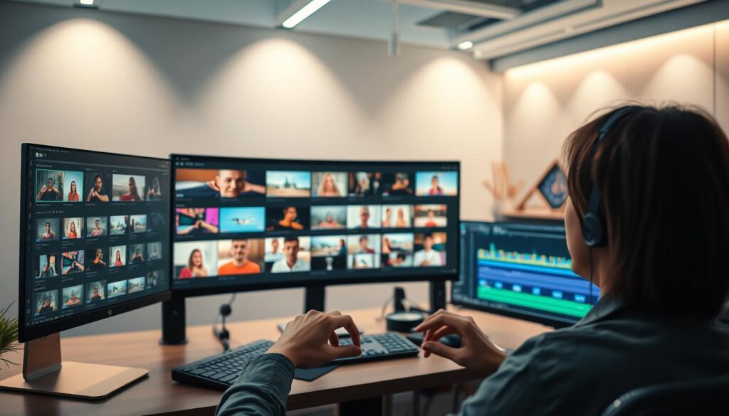 user experience with video editing app