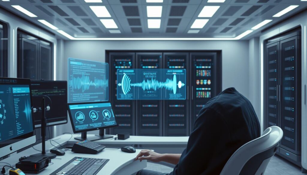 voice cloning technology