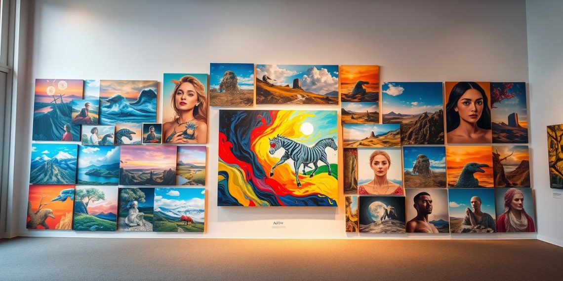 How to Create AI Art