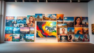 How to Create AI Art