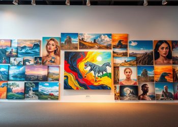 How to Create AI Art