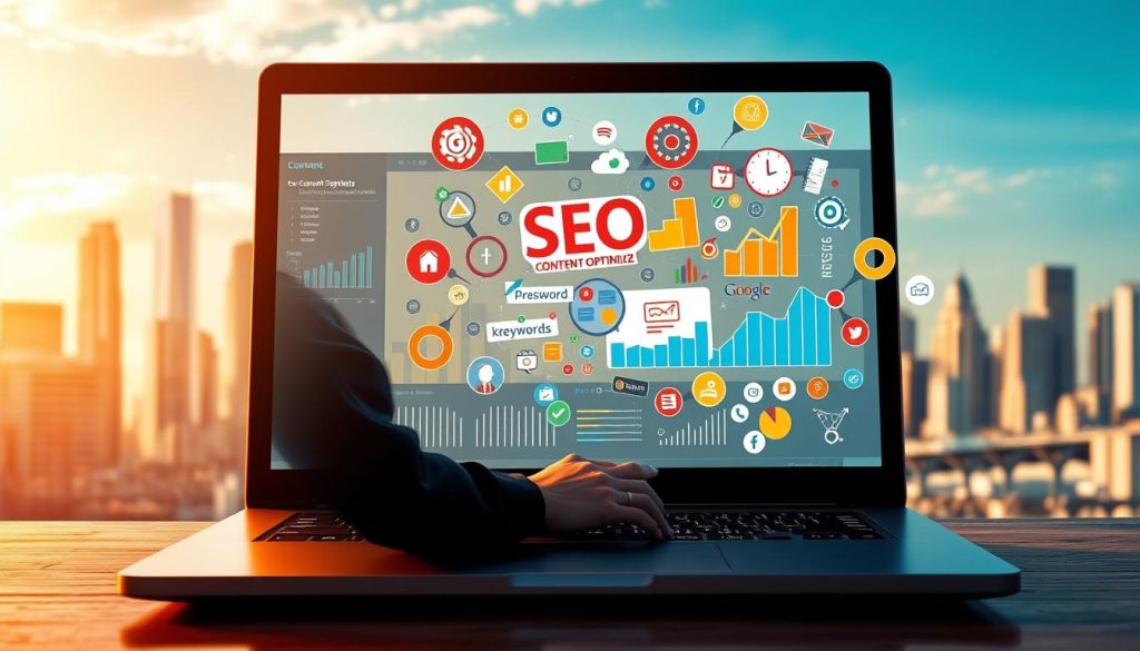 SEO content optimization