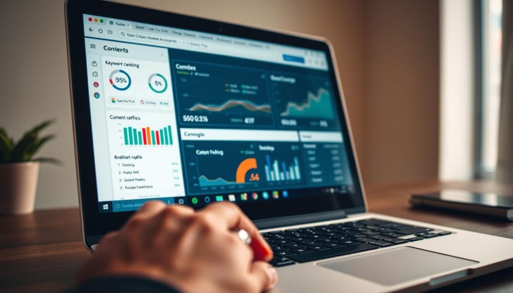 SEO content optimization