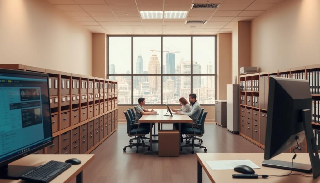 administrative systems healthcare