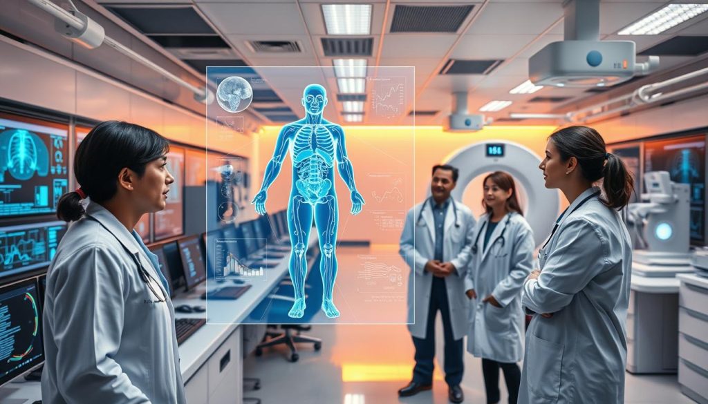 machine learning diagnosis treatment