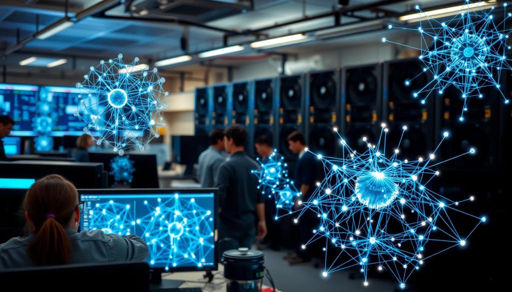 machine learning models in action