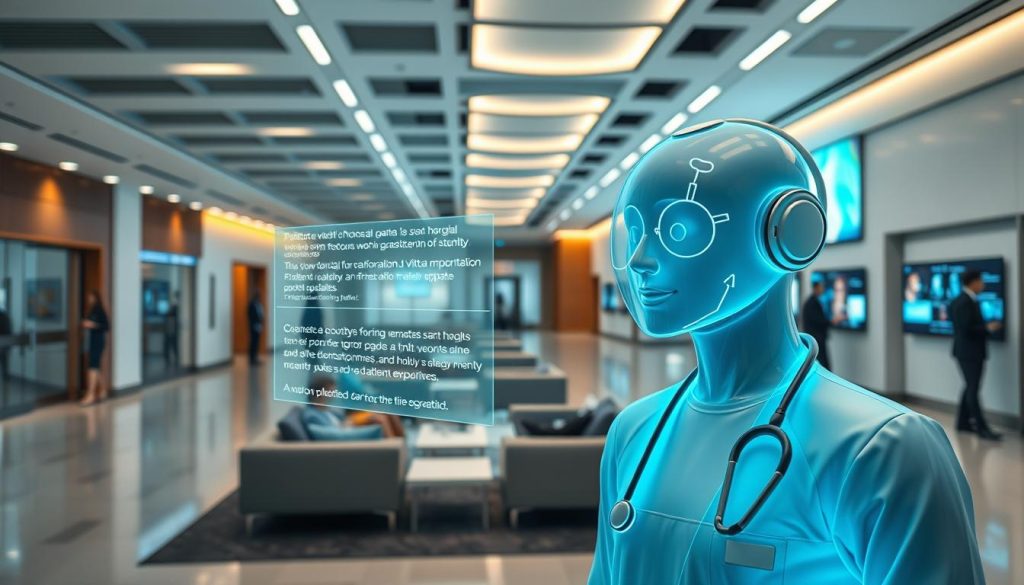 patient experience virtual assistants