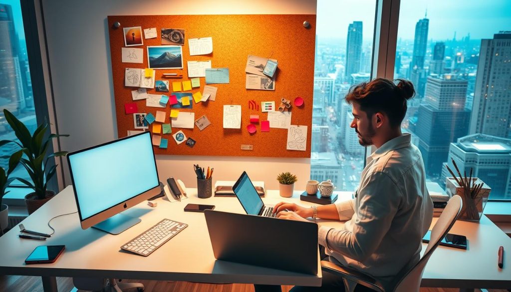 social media copy creation