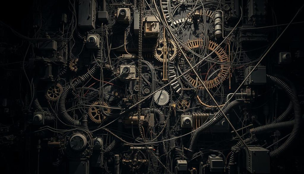 systemic challenges in advanced systems